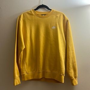 Nike crew neck